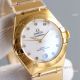 Swiss Copy Omega Constellation 8700 All Gold Watch 29MM (8)_th.jpg